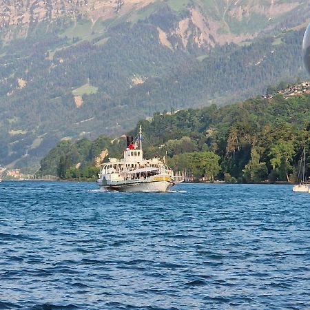 Hotel Chalet Bellerive Шпиц Экстерьер фото