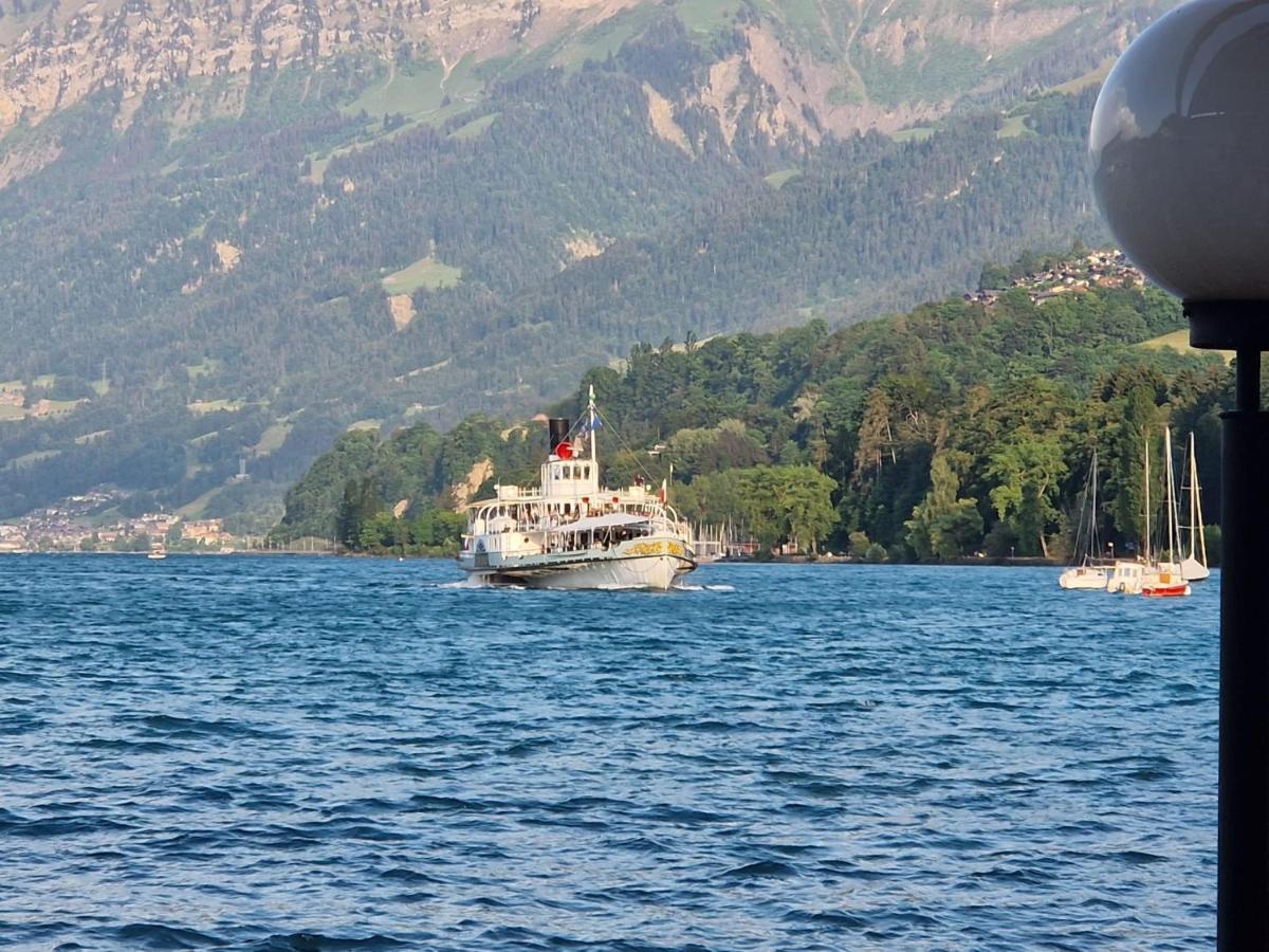 Hotel Chalet Bellerive Шпиц Экстерьер фото