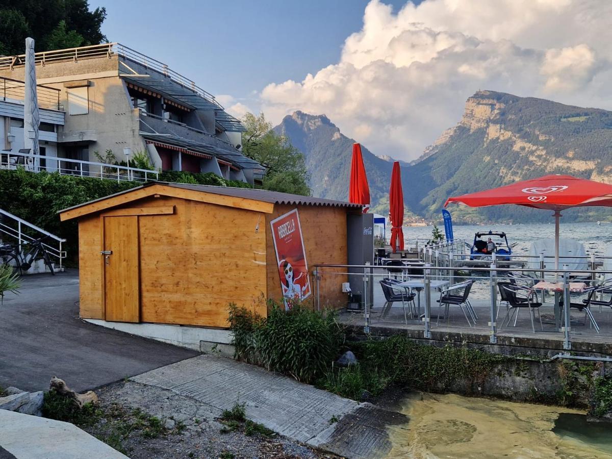 Hotel Chalet Bellerive Шпиц Экстерьер фото
