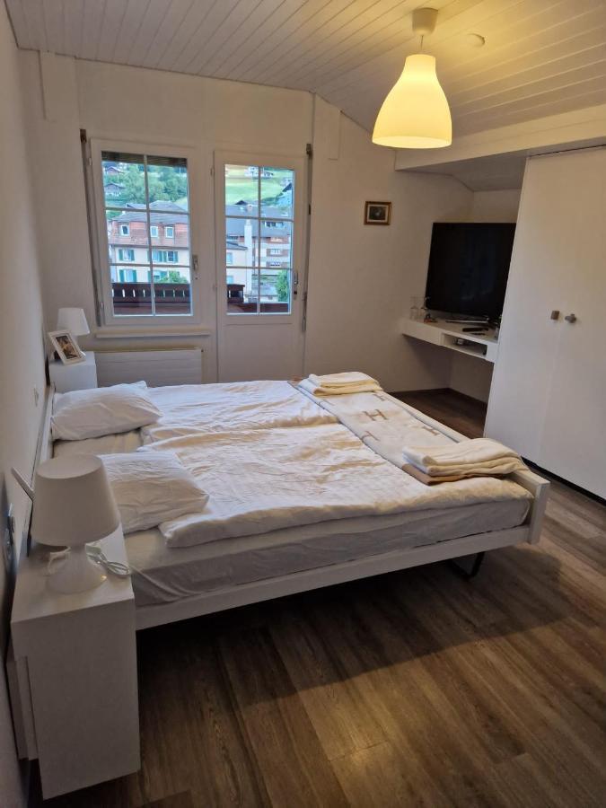 Hotel Chalet Bellerive Шпиц Экстерьер фото