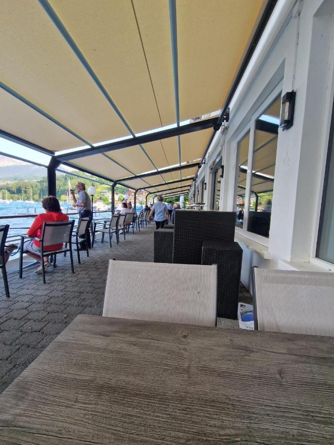 Hotel Chalet Bellerive Шпиц Экстерьер фото